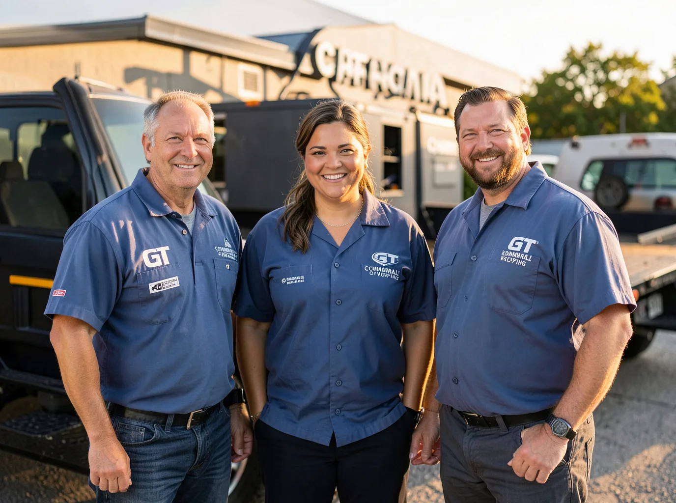 Flat Roof Repair company in Helmsburg, IN